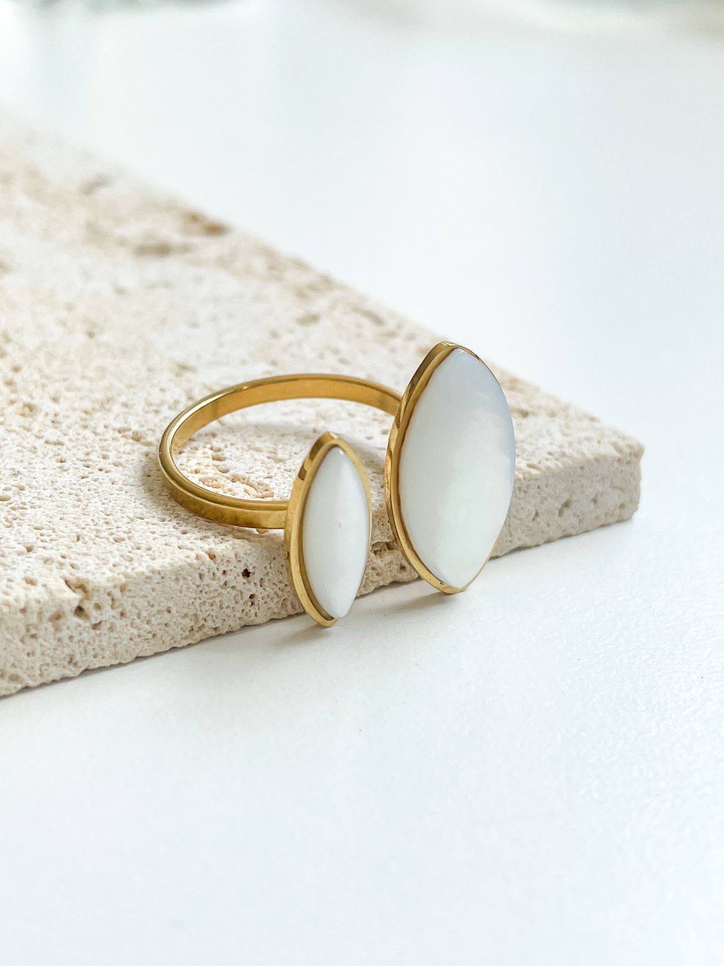 Bague Luna