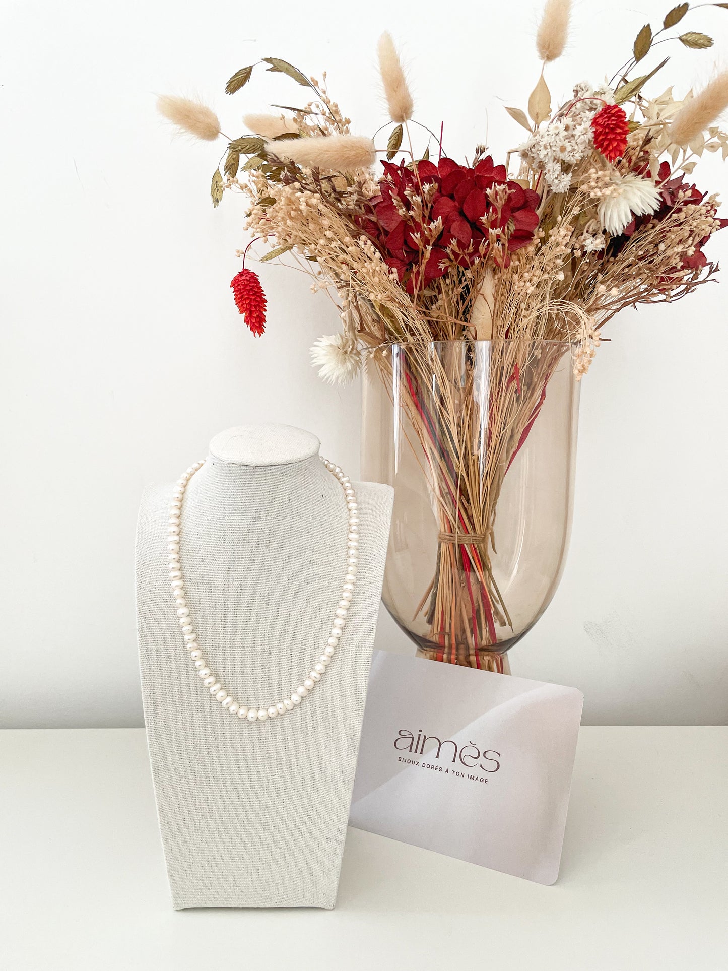 Collier Ondine