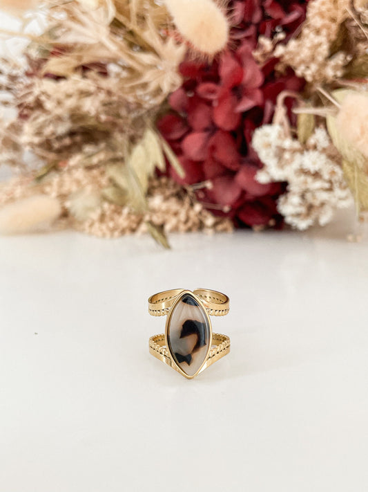 Bague Kaïa