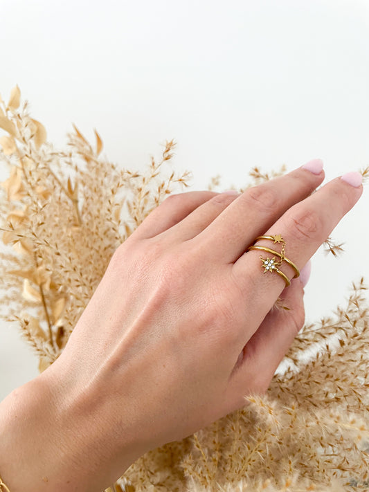 Bague Séléné